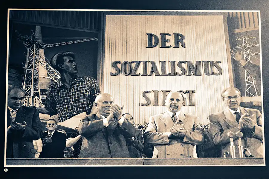 093 | 2024 | Berlin | Stasimuseum – Normannenstrasse | © carsten riede fotografie