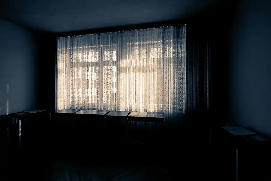 094 | 2024 | Berlin | Stasimuseum – Normannenstrasse | © carsten riede fotografie