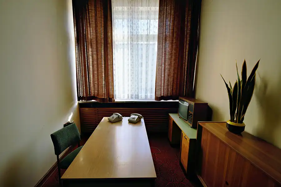 095 | 2024 | Berlin | Stasimuseum – Normannenstrasse | © carsten riede fotografie