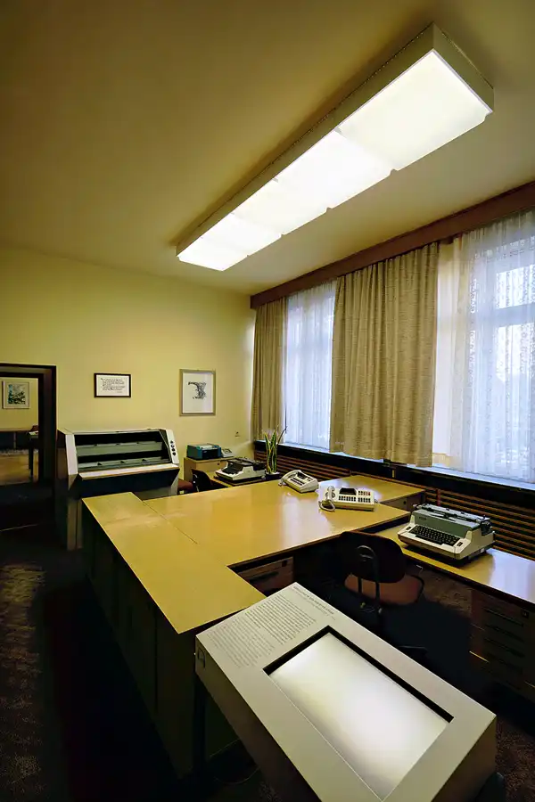 097 | 2024 | Berlin | Stasimuseum – Normannenstrasse | © carsten riede fotografie