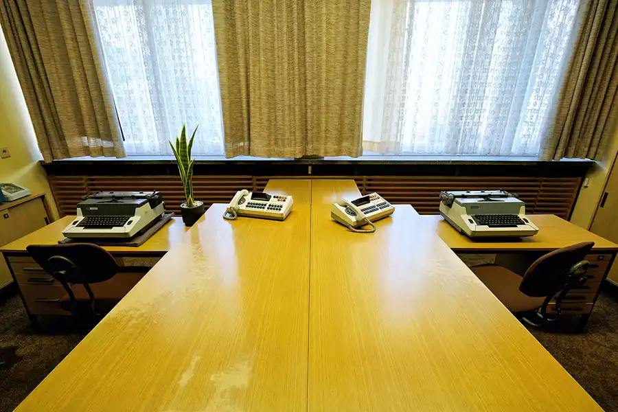 098 | 2024 | Berlin | Stasimuseum – Normannenstrasse | © carsten riede fotografie