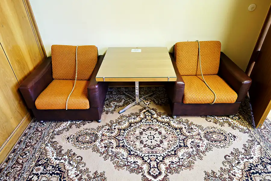 100 | 2024 | Berlin | Stasimuseum – Normannenstrasse | © carsten riede fotografie