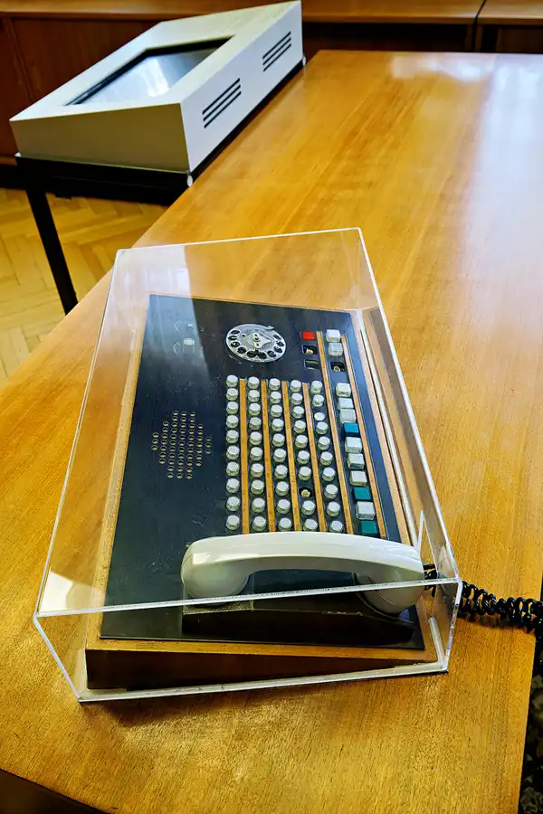 102 | 2024 | Berlin | Stasimuseum – Normannenstrasse | © carsten riede fotografie