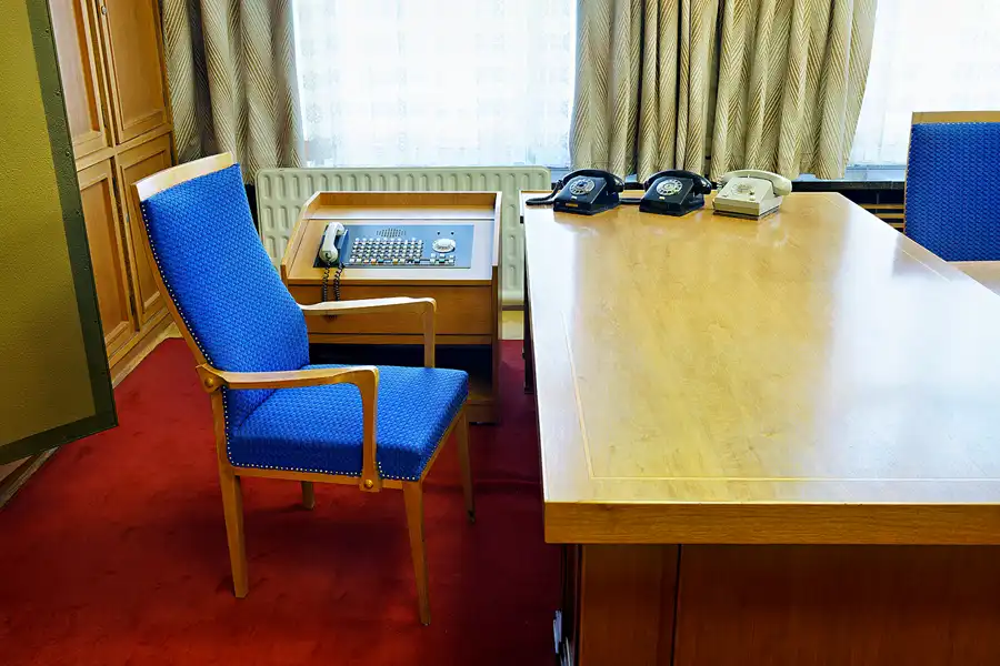 107 | 2024 | Berlin | Stasimuseum – Normannenstrasse | © carsten riede fotografie