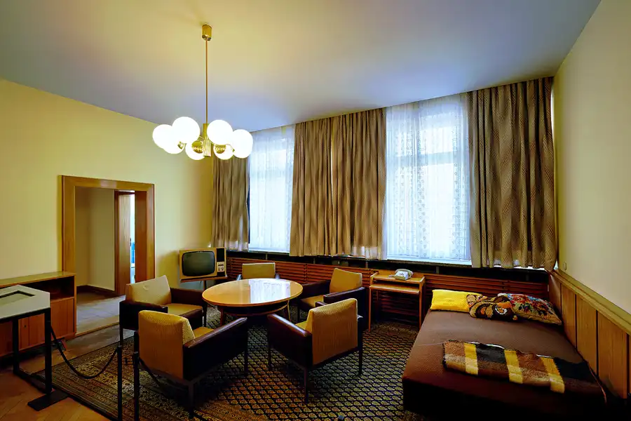 109 | 2024 | Berlin | Stasimuseum – Normannenstrasse | © carsten riede fotografie