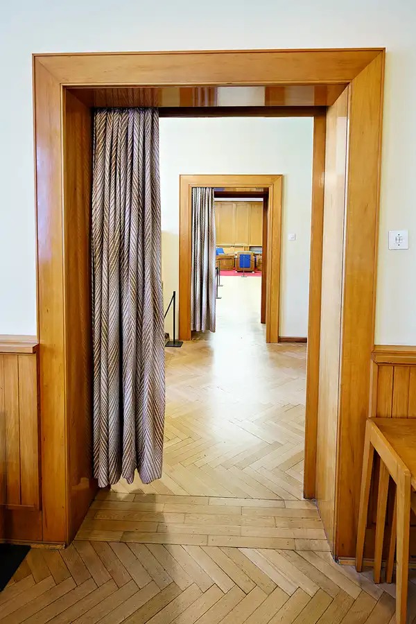 111 | 2024 | Berlin | Stasimuseum – Normannenstrasse | © carsten riede fotografie