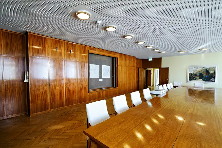 117 | 2024 | Berlin | Stasimuseum – Normannenstrasse | © carsten riede fotografie