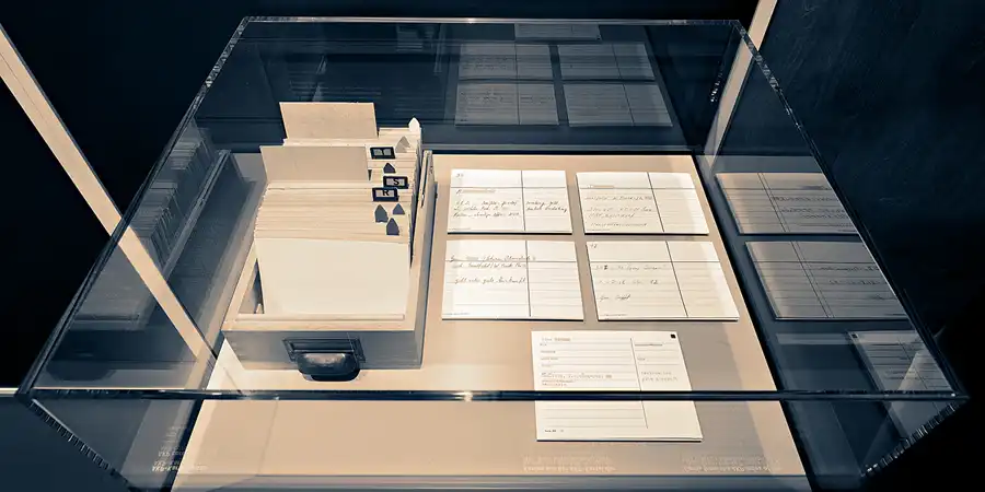 130 | 2024 | Berlin | Stasimuseum – Normannenstrasse | © carsten riede fotografie