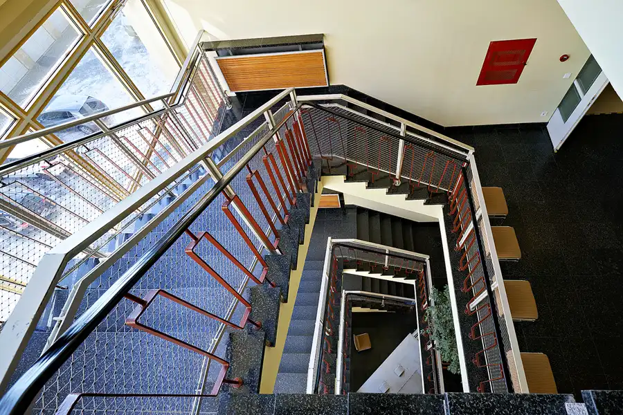 135 | 2024 | Berlin | Stasimuseum – Normannenstrasse | © carsten riede fotografie