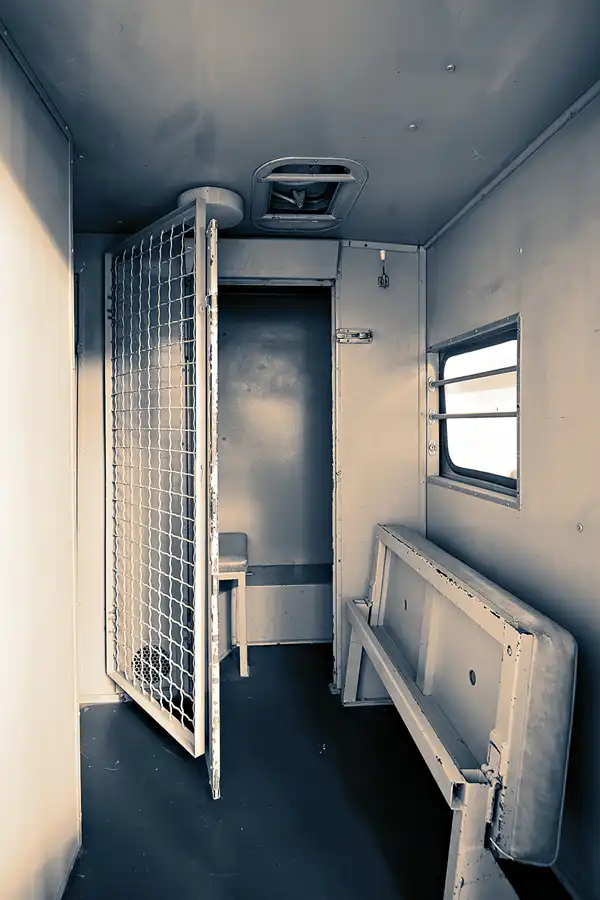 142 | 2024 | Berlin | Stasimuseum – Normannenstrasse | © carsten riede fotografie