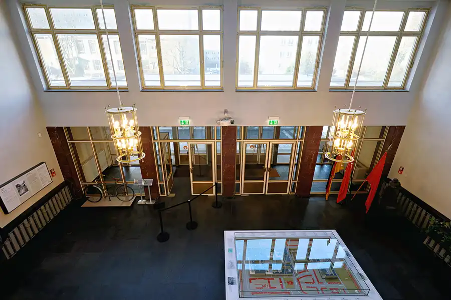 143 | 2024 | Berlin | Stasimuseum – Normannenstrasse | © carsten riede fotografie