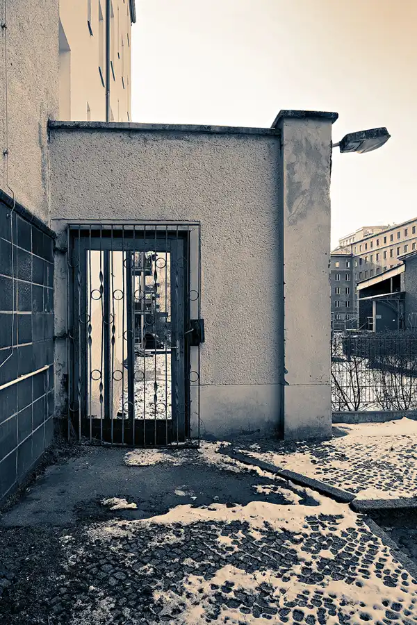 147 | 2024 | Berlin | Normannenstrasse | © carsten riede fotografie