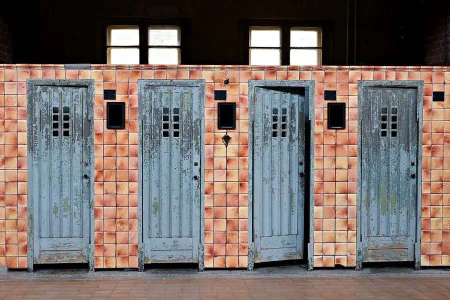 019 | 2024 | Berlin | Stadtbad Lichtenberg – Hubertusbad | © carsten riede fotografie