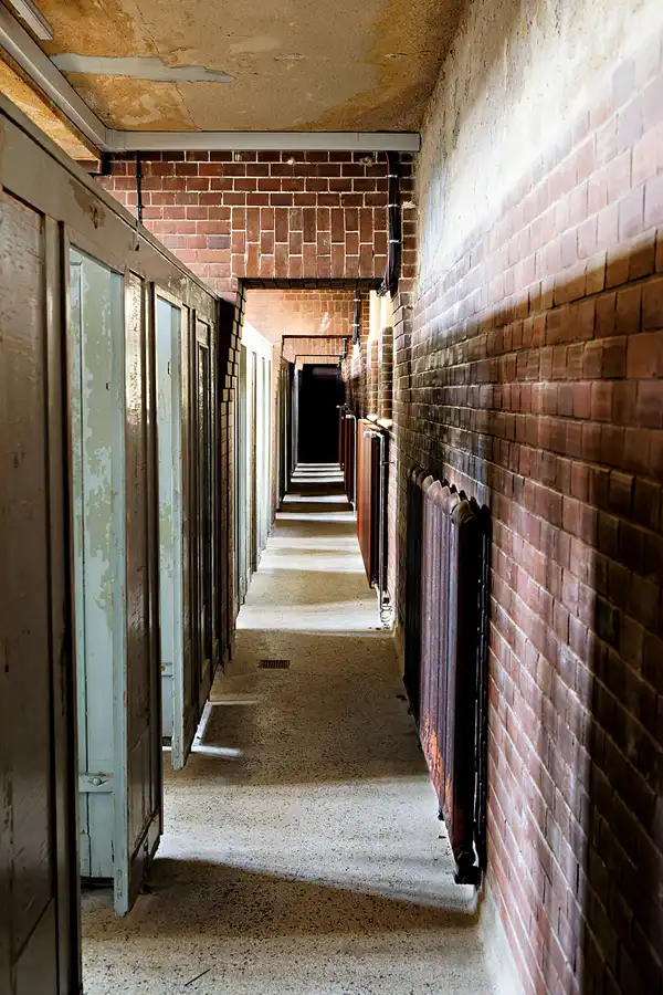 020 | 2024 | Berlin | Stadtbad Lichtenberg – Hubertusbad | © carsten riede fotografie