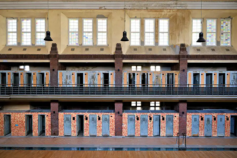 029 | 2024 | Berlin | Stadtbad Lichtenberg – Hubertusbad | © carsten riede fotografie