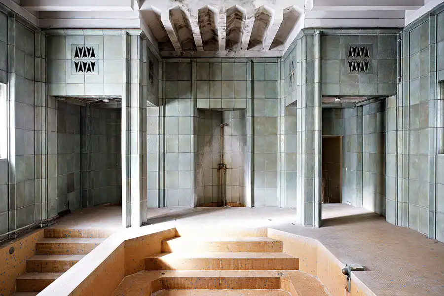 060 | 2024 | Berlin | Stadtbad Lichtenberg – Hubertusbad | © carsten riede fotografie