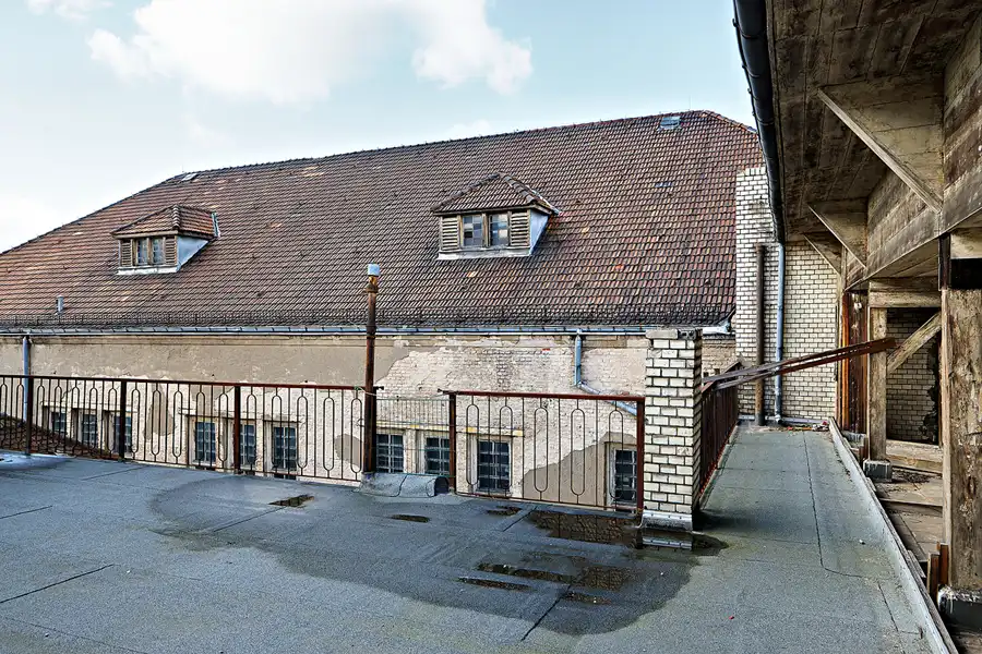 080 | 2024 | Berlin | Stadtbad Lichtenberg – Hubertusbad | © carsten riede fotografie