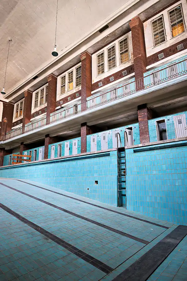 123 | 2024 | Berlin | Stadtbad Lichtenberg – Hubertusbad | © carsten riede fotografie