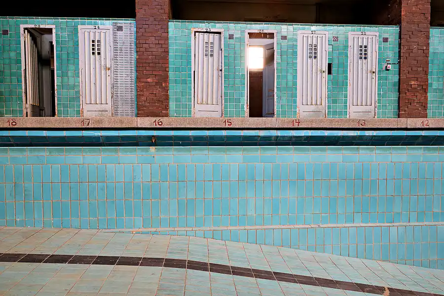 126 | 2024 | Berlin | Stadtbad Lichtenberg – Hubertusbad | © carsten riede fotografie