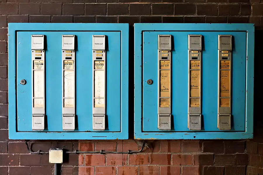 141 | 2024 | Berlin | Stadtbad Lichtenberg – Hubertusbad | © carsten riede fotografie