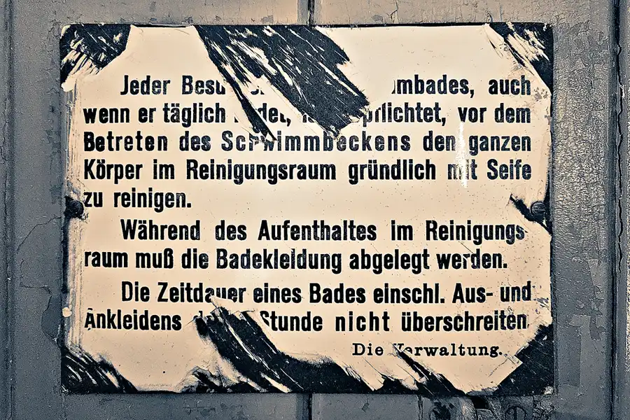 144 | 2024 | Berlin | Stadtbad Lichtenberg – Hubertusbad | © carsten riede fotografie