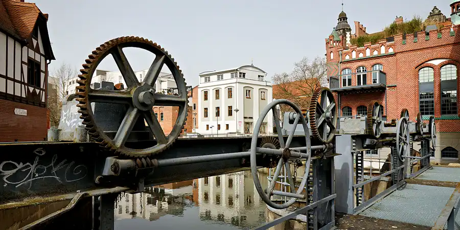 015 | 2024 | Cottbus | Altes Elektrizitätswerk Cottbus | © carsten riede fotografie