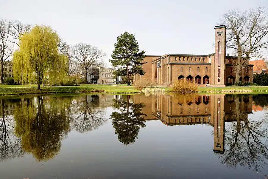 024 | 2024 | Cottbus | Dieselkraftwerk Cottbus – Brandenburgisches Landesmuseum für moderne Kunst | © carsten riede fotografie