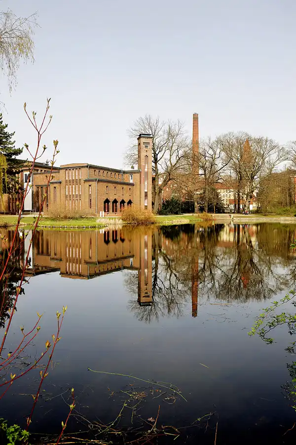 027 | 2024 | Cottbus | Dieselkraftwerk Cottbus – Brandenburgisches Landesmuseum für moderne Kunst | © carsten riede fotografie