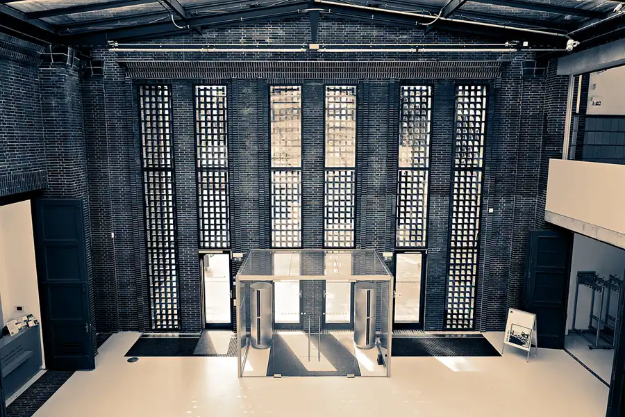 032 | 2024 | Cottbus | Dieselkraftwerk Cottbus – Brandenburgisches Landesmuseum für moderne Kunst | © carsten riede fotografie