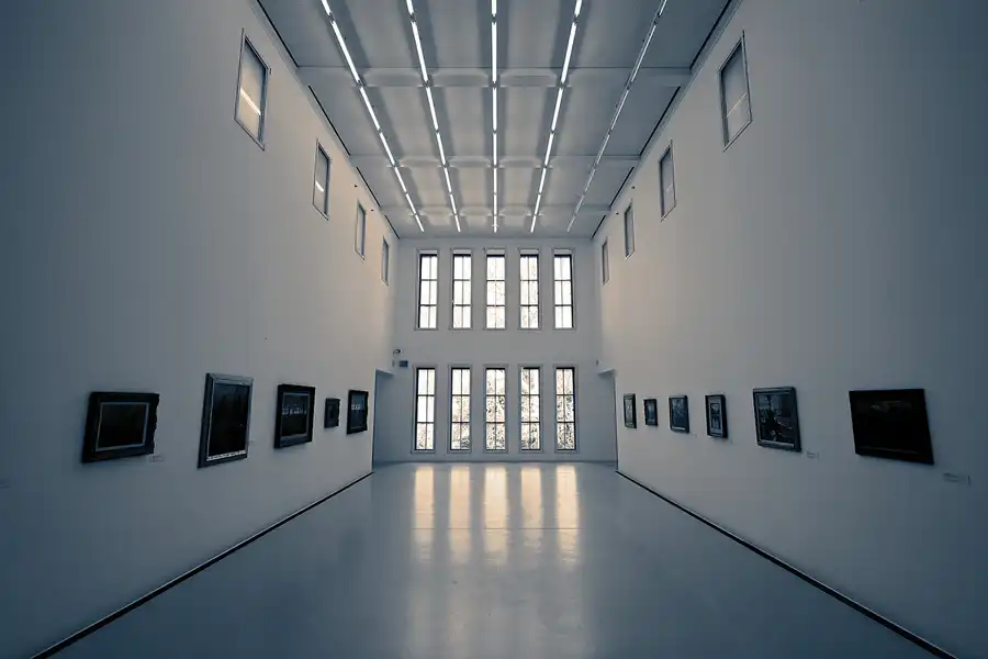 045 | 2024 | Cottbus | Dieselkraftwerk Cottbus – Brandenburgisches Landesmuseum für moderne Kunst | © carsten riede fotografie