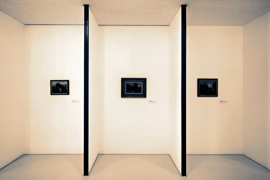 050 | 2024 | Cottbus | Dieselkraftwerk Cottbus – Brandenburgisches Landesmuseum für moderne Kunst | © carsten riede fotografie