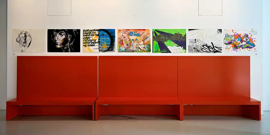 056 | 2024 | Cottbus | Dieselkraftwerk Cottbus – Brandenburgisches Landesmuseum für moderne Kunst | © carsten riede fotografie