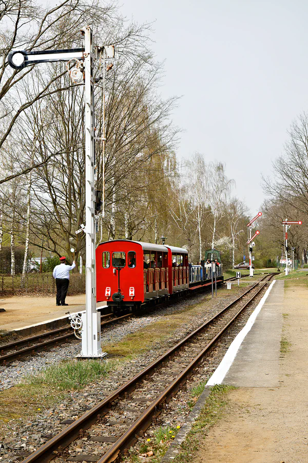 081 | 2024 | Cottbus | Parkeisenbahn Cottbus | © carsten riede fotografie