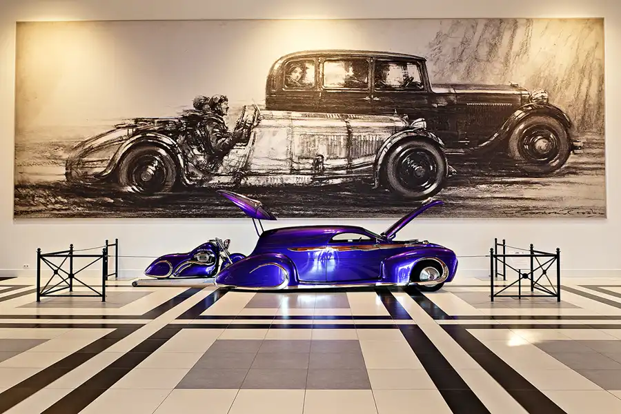 006 | 2024 | Den Haag | Louwman Museum | © carsten riede fotografie