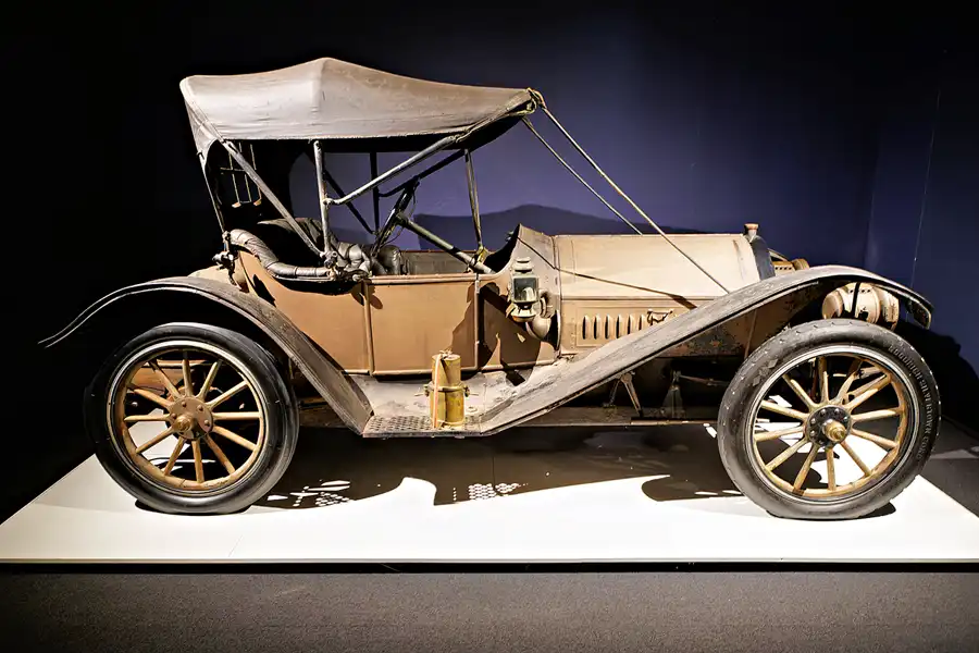 017 | 2024 | Den Haag | Louwman Museum | © carsten riede fotografie