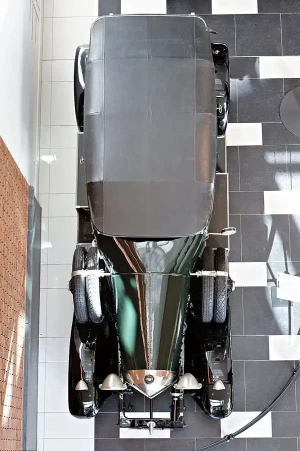 020 | 2024 | Den Haag | Louwman Museum | © carsten riede fotografie