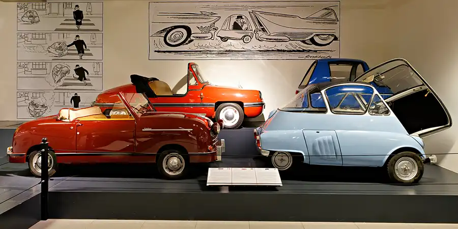 041 | 2024 | Den Haag | Louwman Museum | © carsten riede fotografie