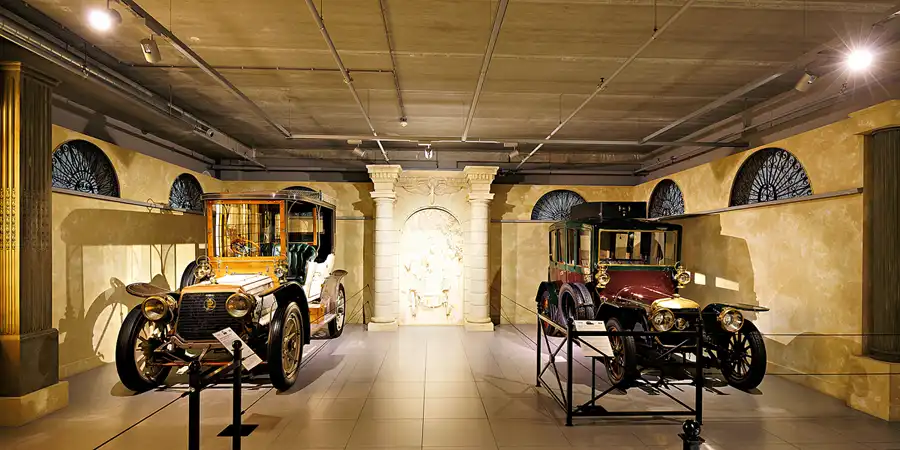 043 | 2024 | Den Haag | Louwman Museum | © carsten riede fotografie