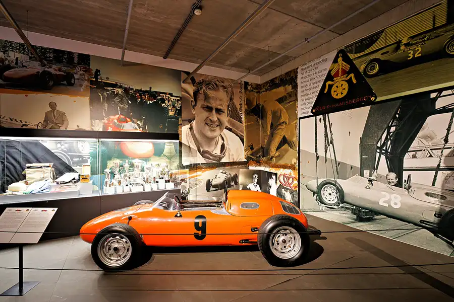 071 | 2024 | Den Haag | Louwman Museum – Porsche 718 | © carsten riede fotografie