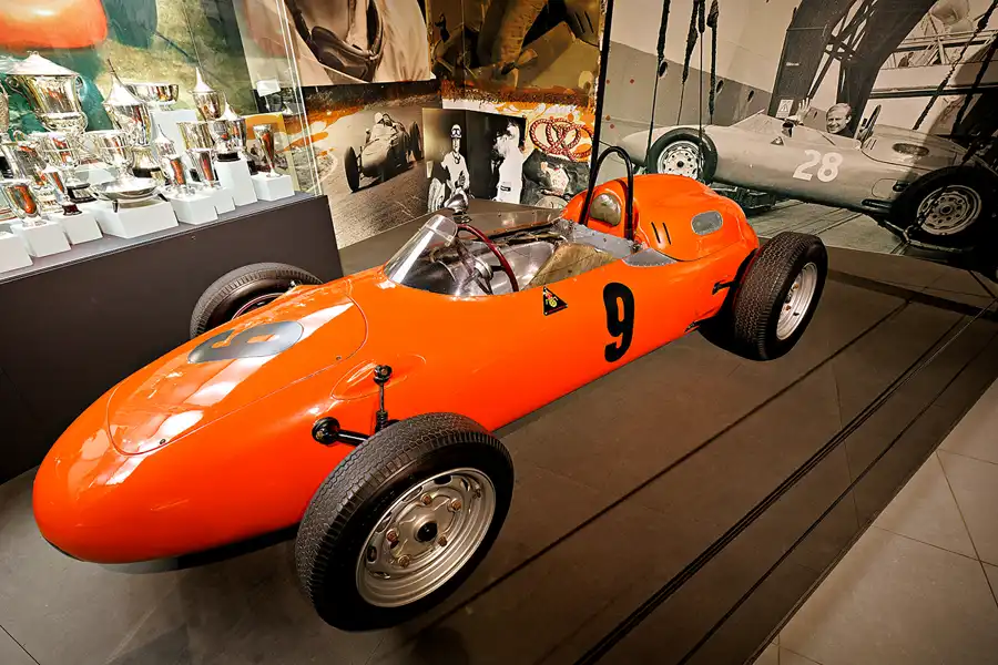 072 | 2024 | Den Haag | Louwman Museum – Porsche 718 | © carsten riede fotografie