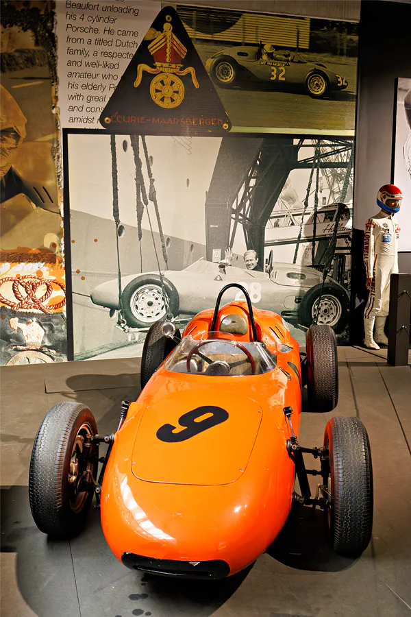 073 | 2024 | Den Haag | Louwman Museum – Porsche 718 | © carsten riede fotografie