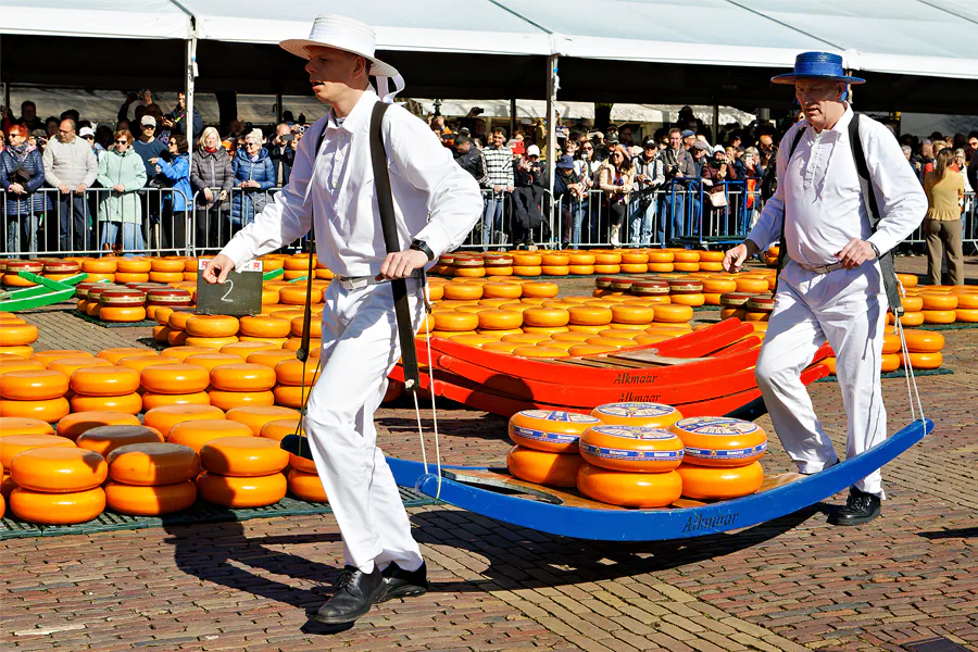 018 | 2024 | Alkmaar | Kaasmarkt | © carsten riede fotografie