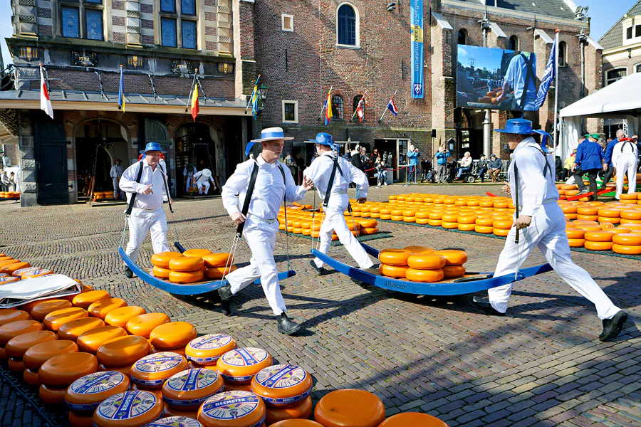 023 | 2024 | Alkmaar | Kaasmarkt | © carsten riede fotografie