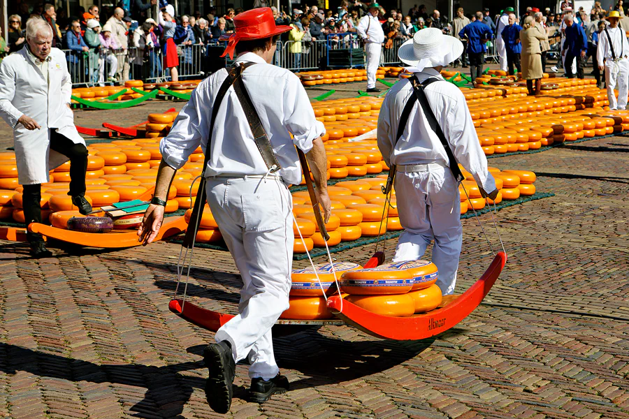 033 | 2024 | Alkmaar | Kaasmarkt | © carsten riede fotografie