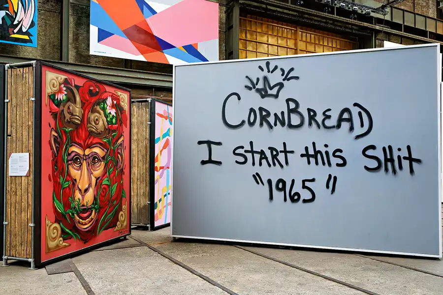 004 | 2024 | Amsterdam | STRAAT – Museum for Street Art and Graffiti | © carsten riede fotografie