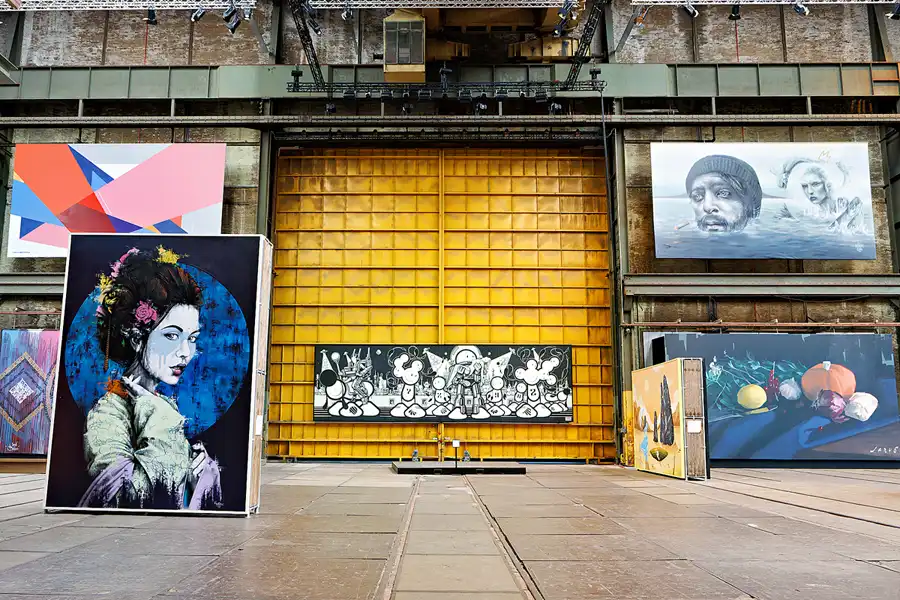 013 | 2024 | Amsterdam | STRAAT – Museum for Street Art and Graffiti | © carsten riede fotografie