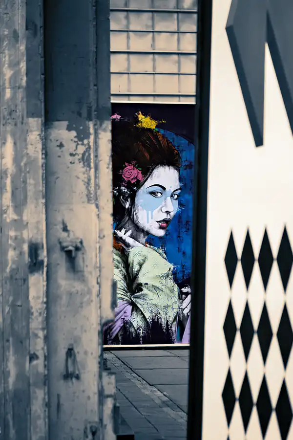 014 | 2024 | Amsterdam | STRAAT – Museum for Street Art and Graffiti | © carsten riede fotografie