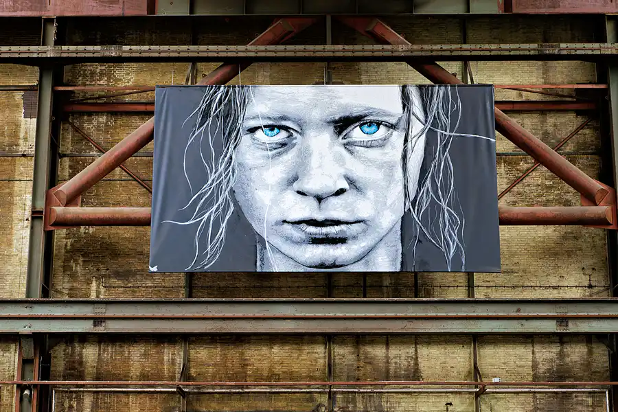 018 | 2024 | Amsterdam | STRAAT – Museum for Street Art and Graffiti | © carsten riede fotografie