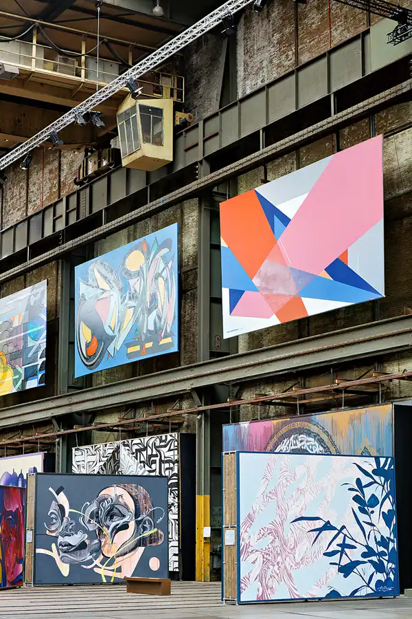 022 | 2024 | Amsterdam | STRAAT – Museum for Street Art and Graffiti | © carsten riede fotografie