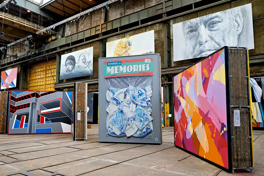 034 | 2024 | Amsterdam | STRAAT – Museum for Street Art and Graffiti | © carsten riede fotografie